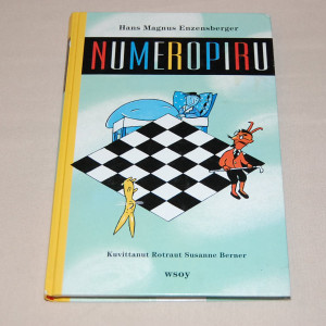 Hans Magnus Enzensberger Numeropiru